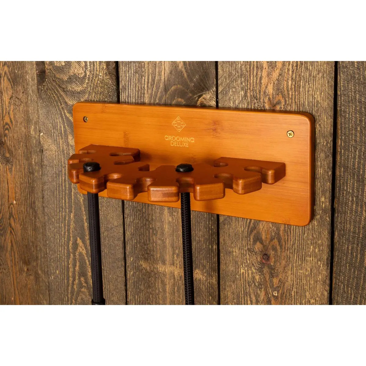 Kentucky Zweephouder Round Bruin 1