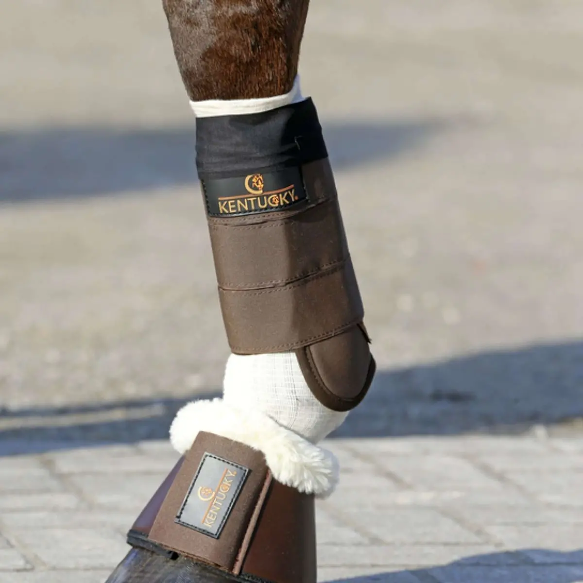 Kentucky Kous Tendon Grip Beige 1
