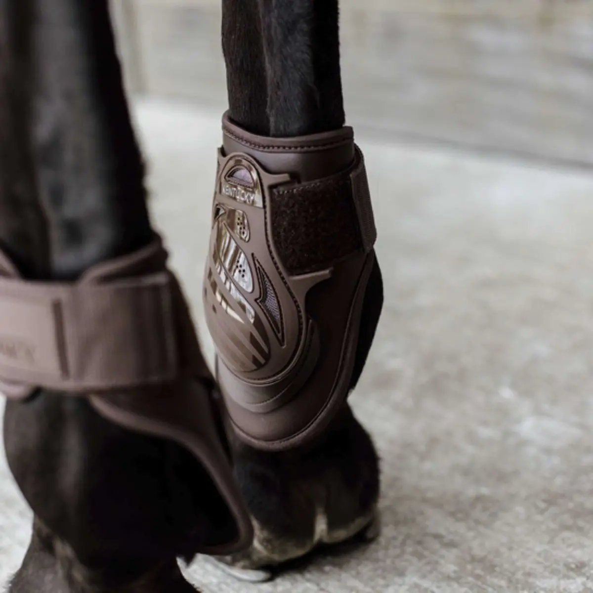 Kentucky Strijklappen Deep Bruin 1