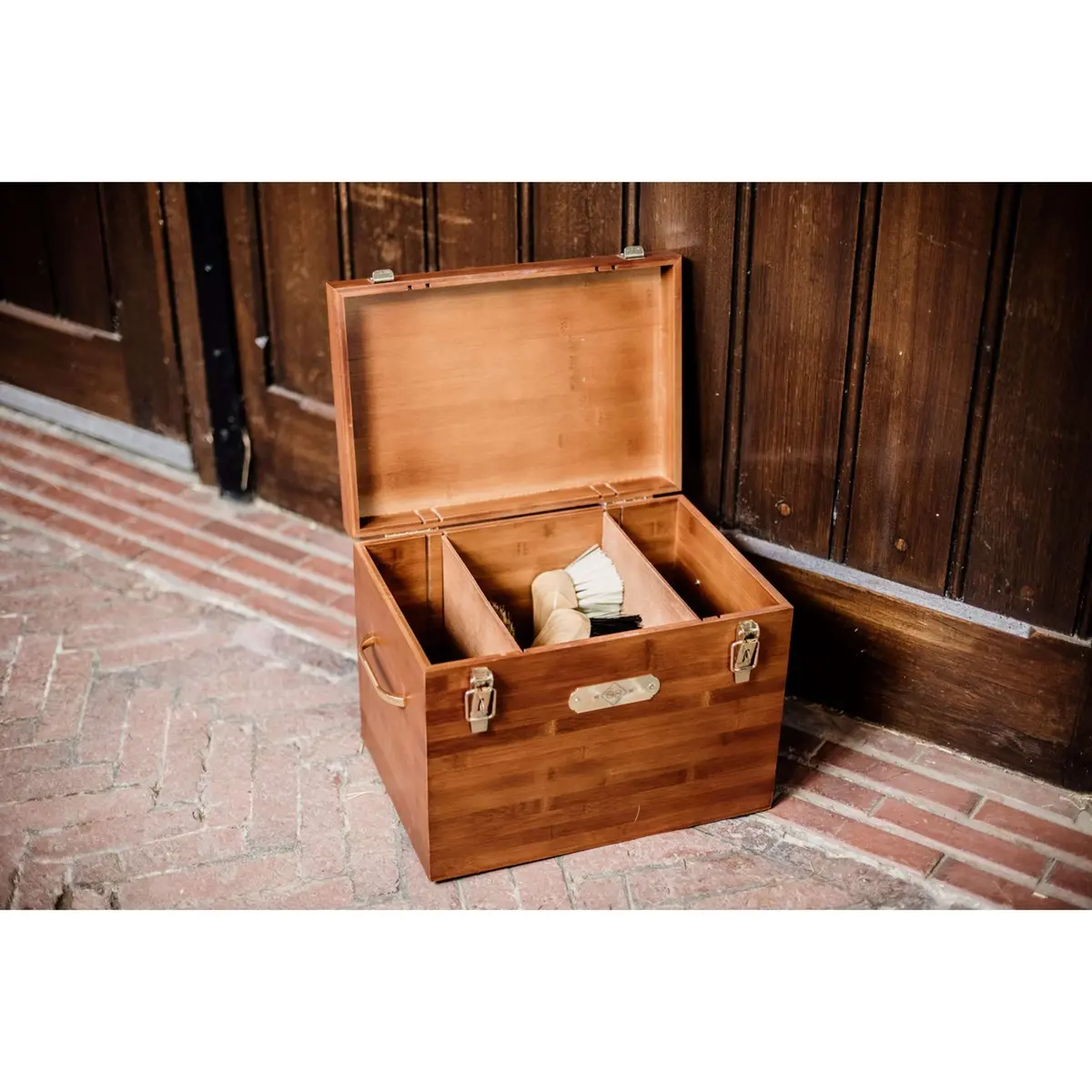 Grooming Deluxe By Kentucky Tack Box 1