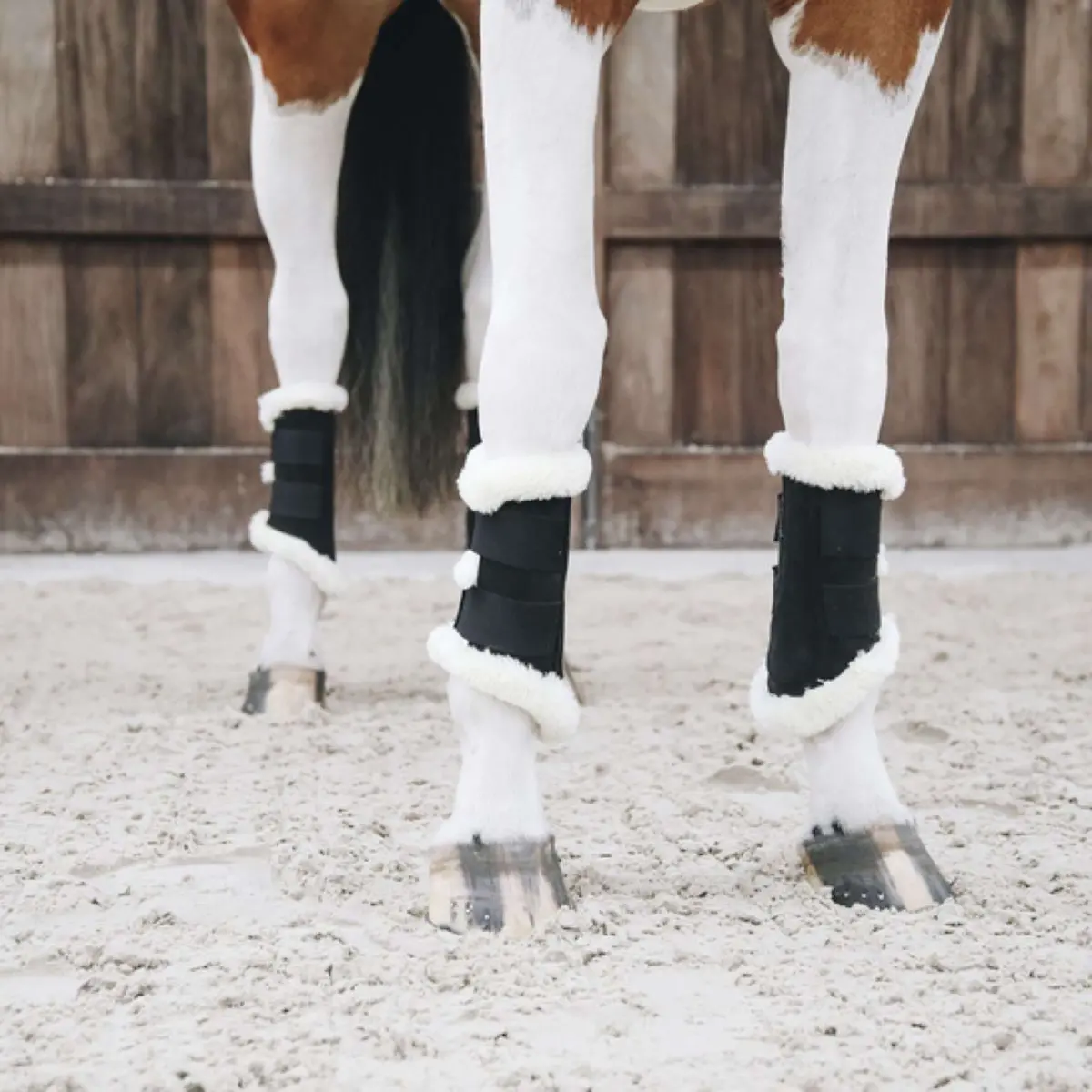Kentucky Turnout Boots Air Black 1