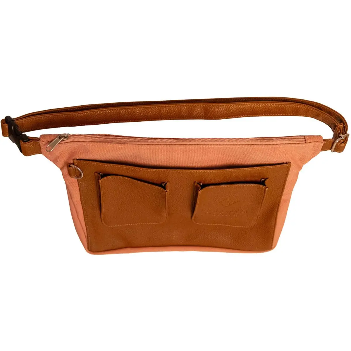 Kentucky Vlechttas Canvas Old Rose 1
