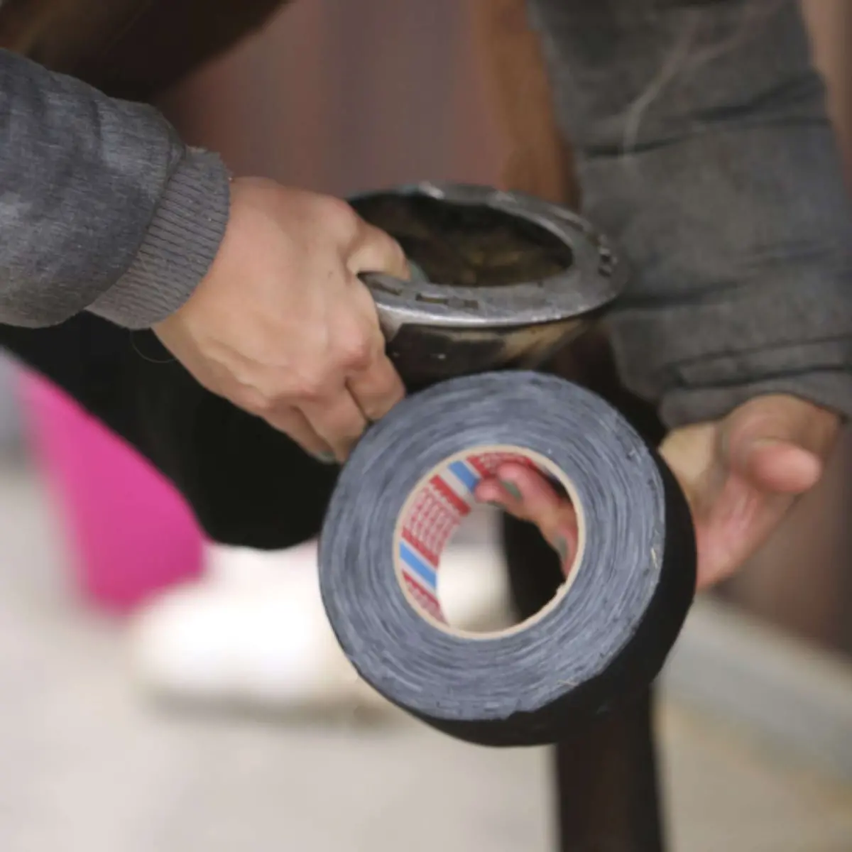 Kentucky Tesa Tape 1