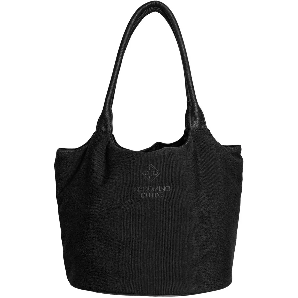 Kentucky Grooming Bag Canvas Zwart 1