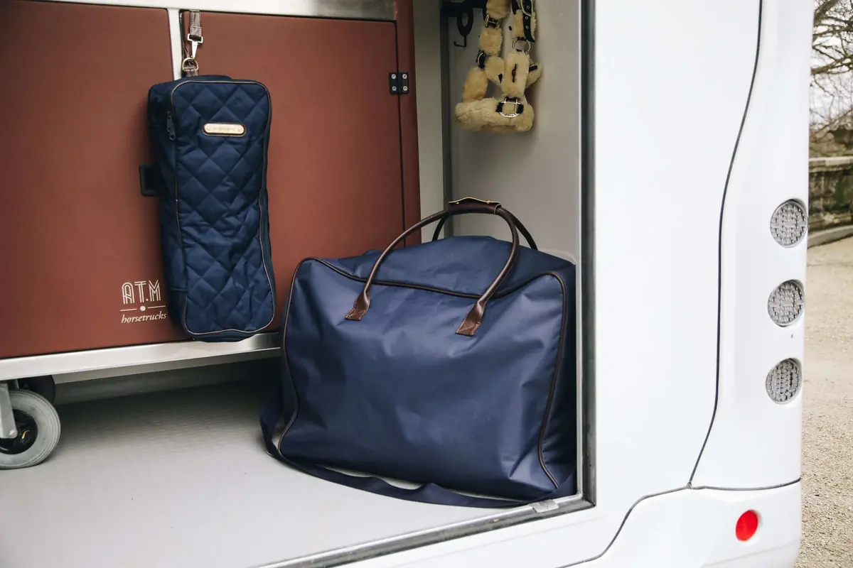Kentucky Tassen Navy 1