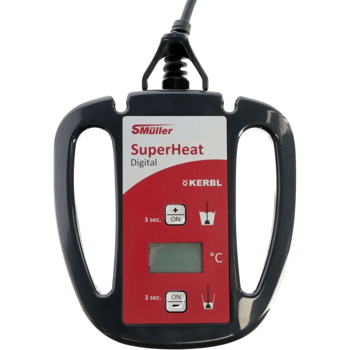 Kerbl Melkverwarmer Superheat Müller 2300W Digitaal 1