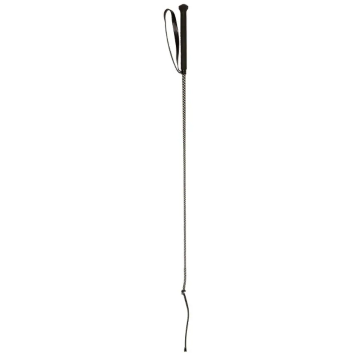 Kerbl Zweep Glasvezel Zwart/Wit 1