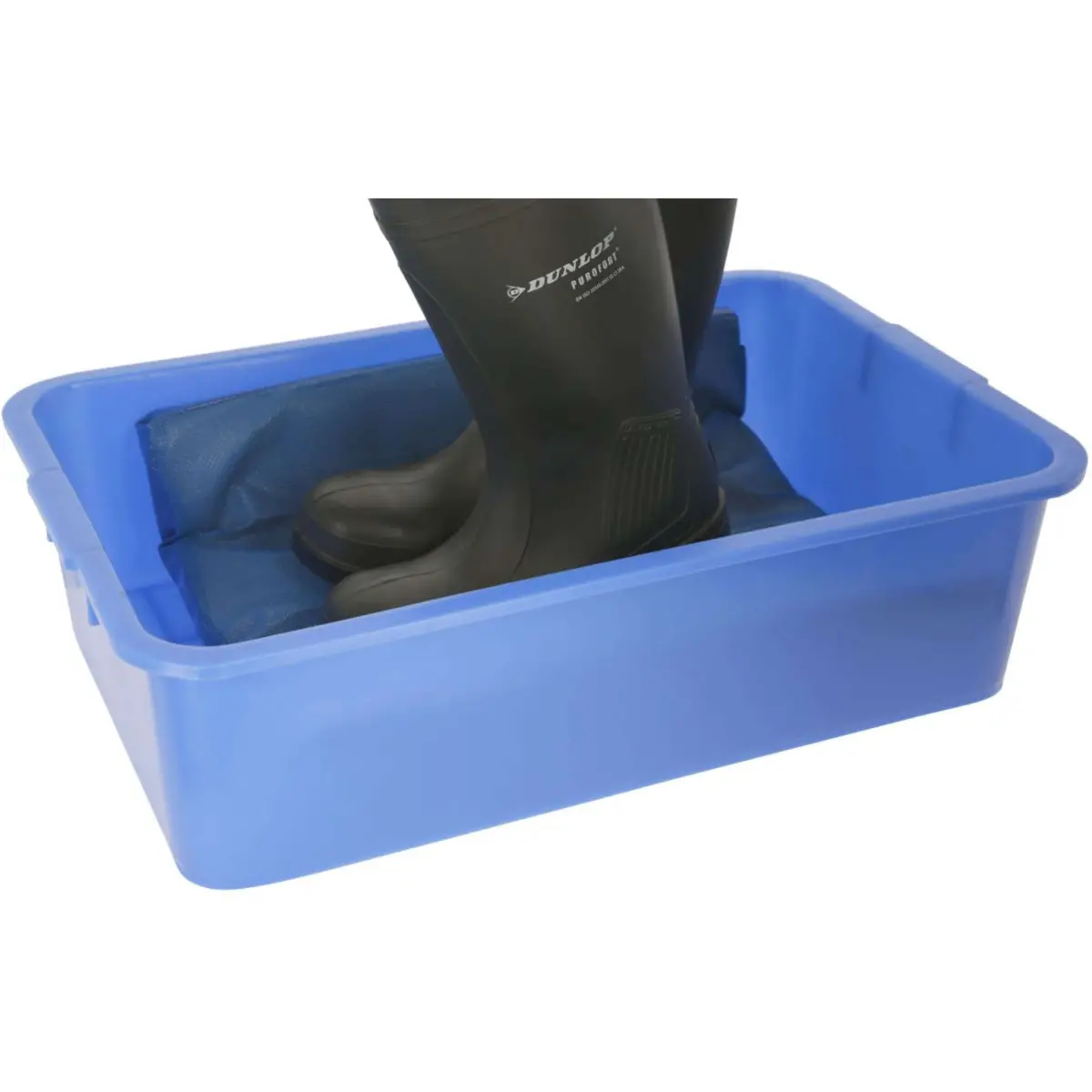Kerbl Bak Plastic Blauw 1