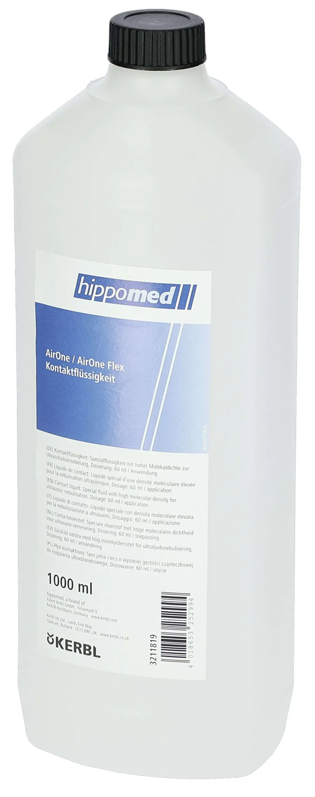 Hippomed Airone (Flex) Contactvloeistof 1