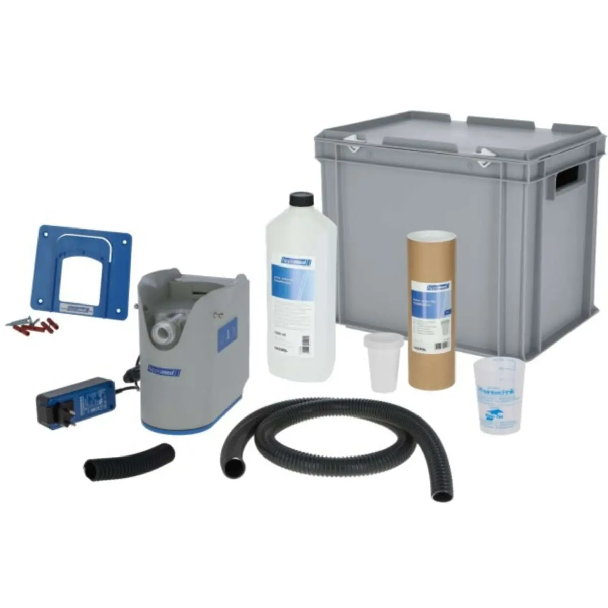 Hippomed Inhaler Airone Flex Set Zonder Masker 1
