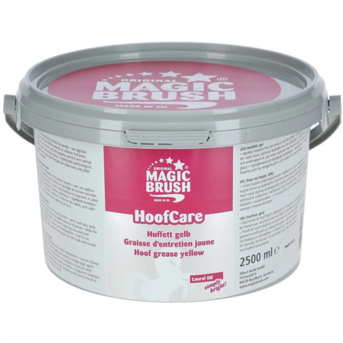 Magic Brush Hoefvet 2