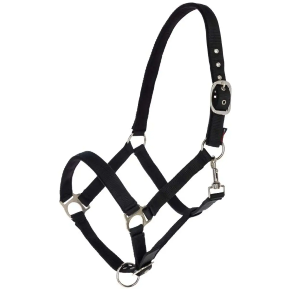 Covalliero Halster Topline Zwart 1