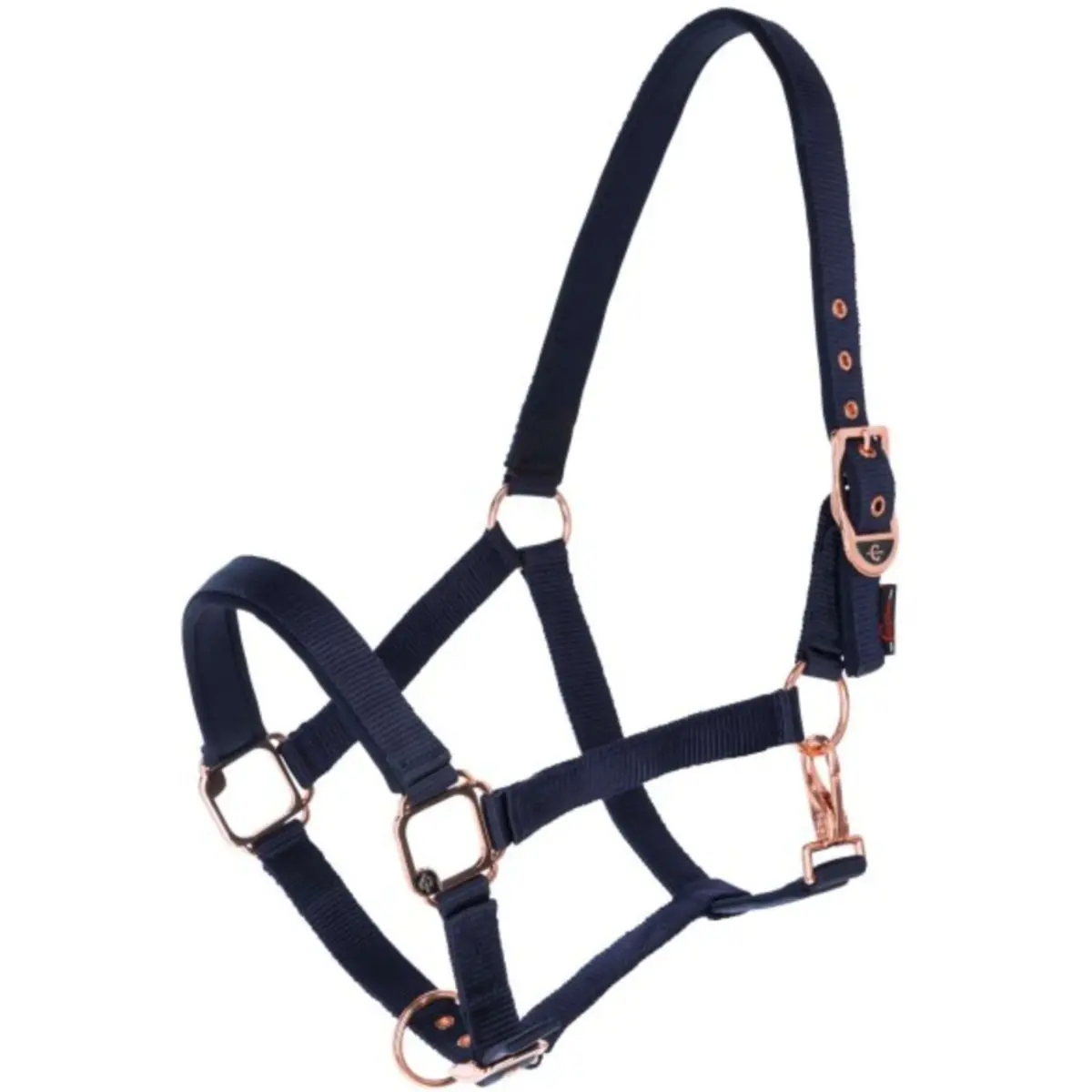Covalliero Halster Classy Navy 1