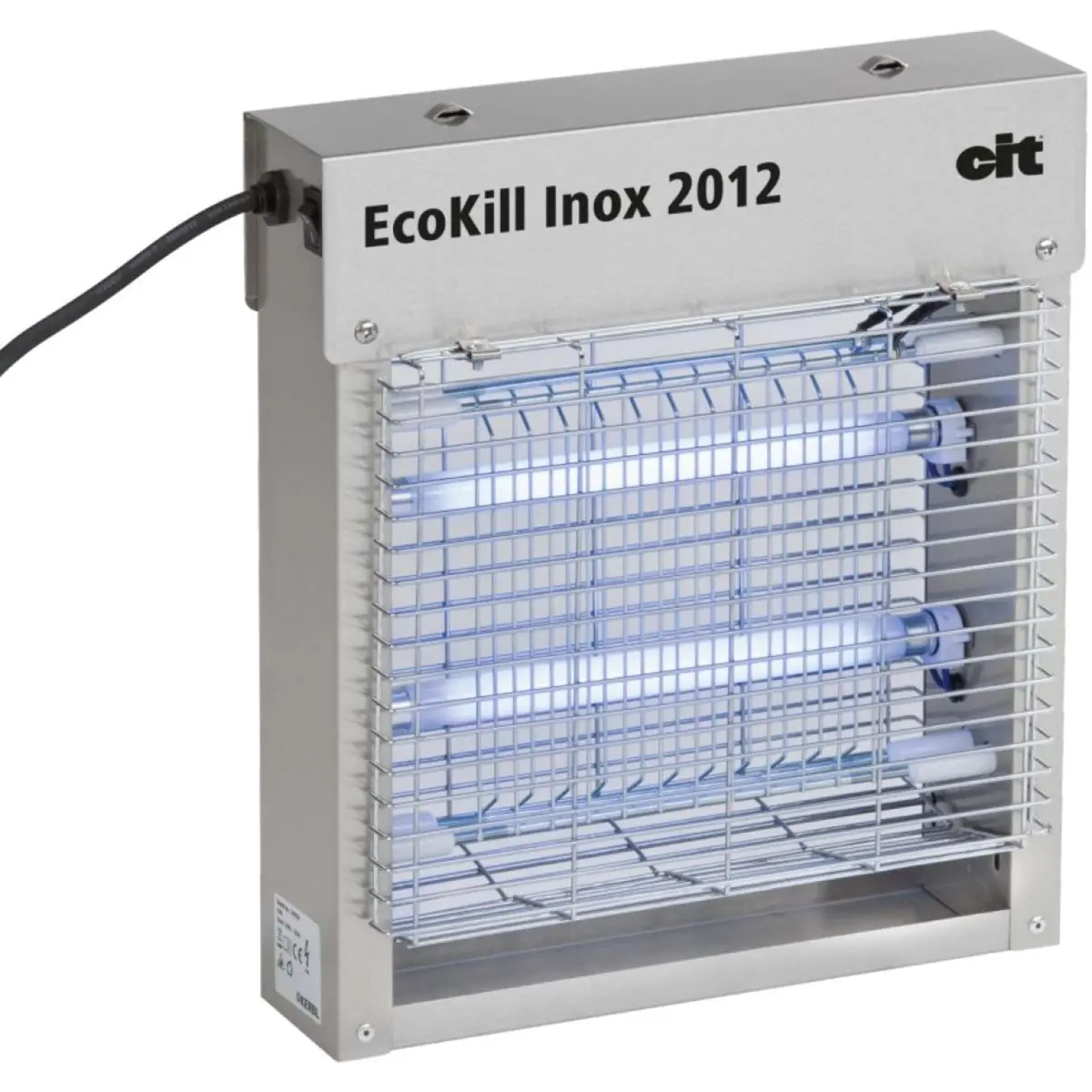 Kerbl Elektrisch Vliegendoder Ecokill Inox 1