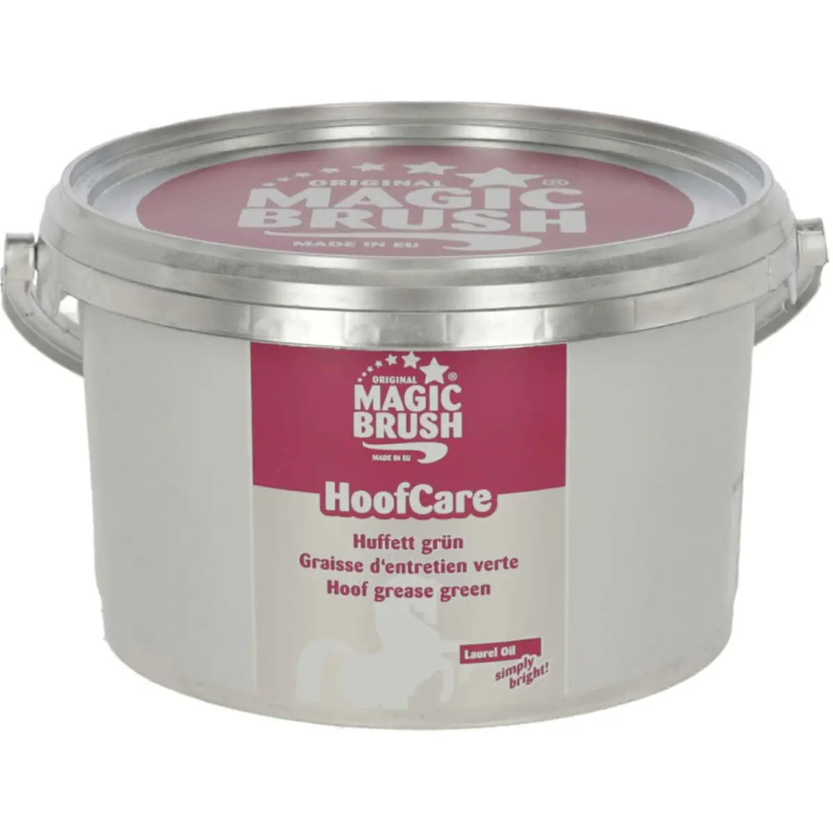 Magic Brush Hoefvet Groen 2