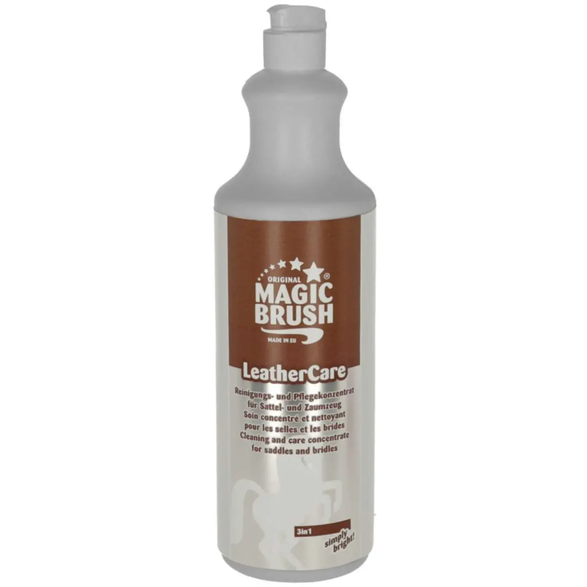 Magic Brush Leather Care 3 In 1 1