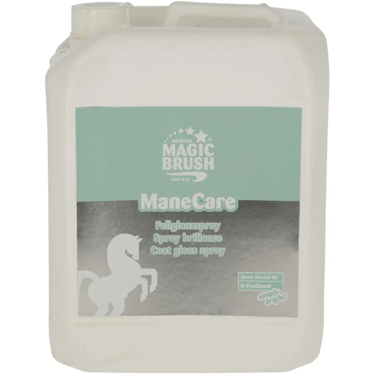 Magic Brush Manenspray Manecare 1