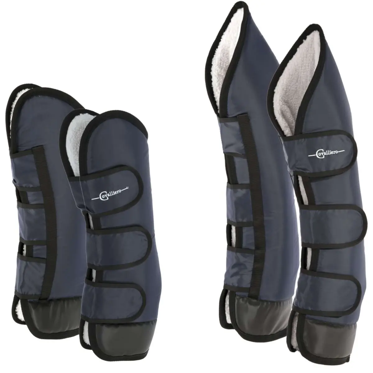 Kerbl Transportbeschermers Dexter Blauw 1