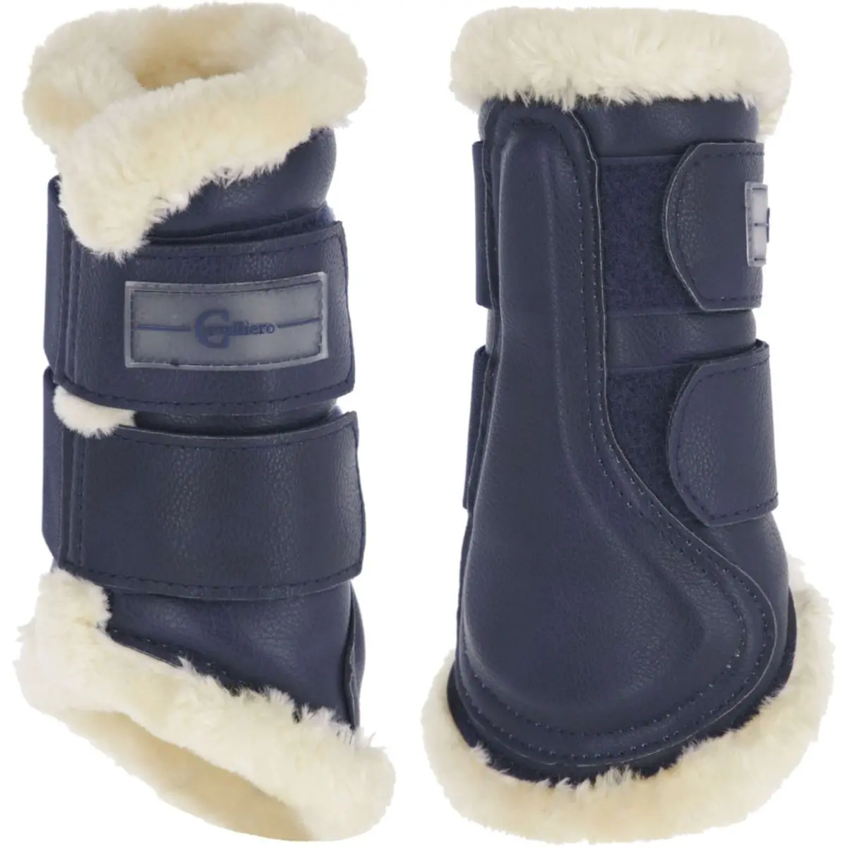 Covalliero Dressage Boots Pelisa Navy 1