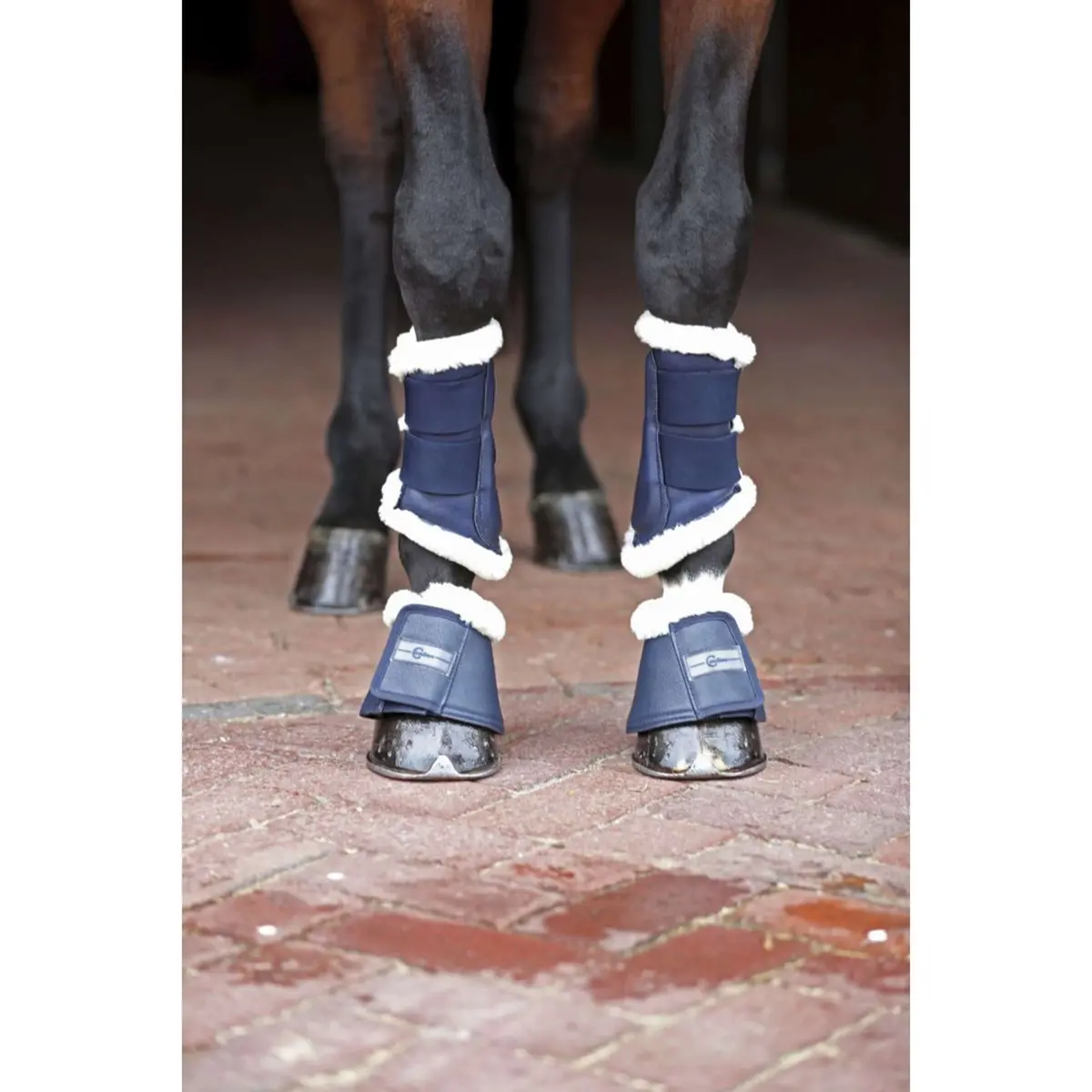 Covalliero Springschoenen Pelisa Navy 2