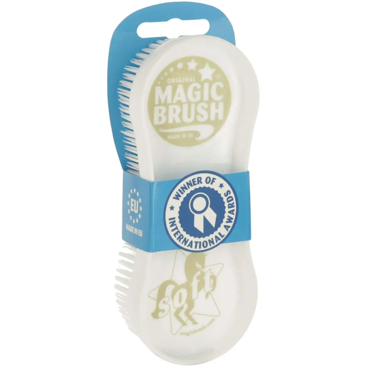 Magic Brush Soft Lilly Wit 1