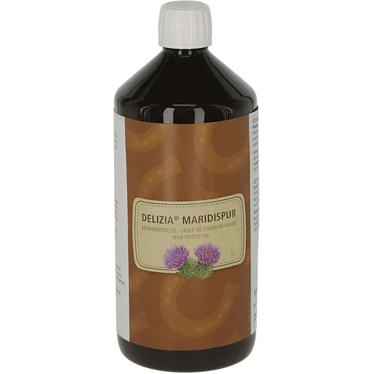 Kerbl Mariadistelolie Delizia 1