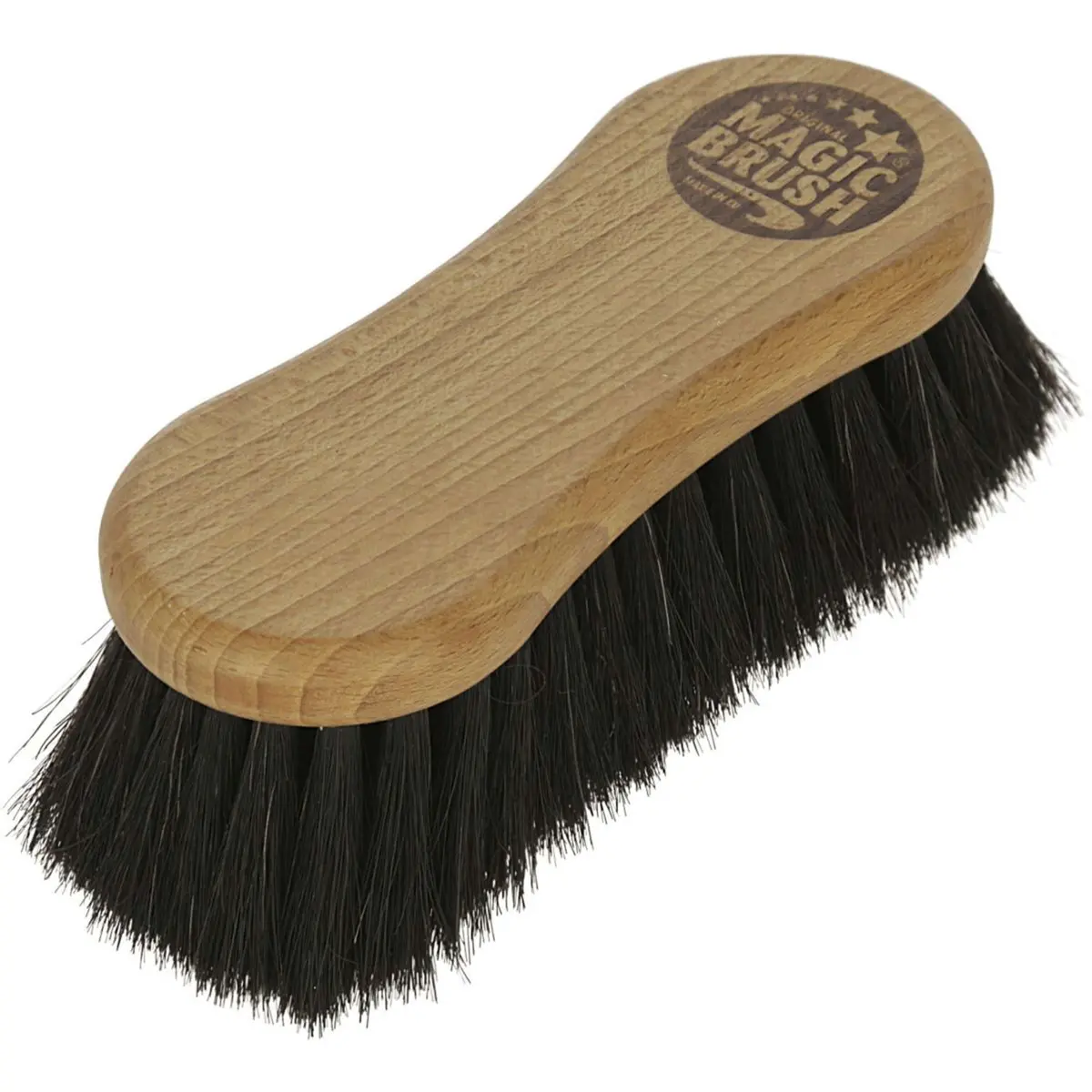 Magic Brush Finishing Brush Wood Horse Hair 1