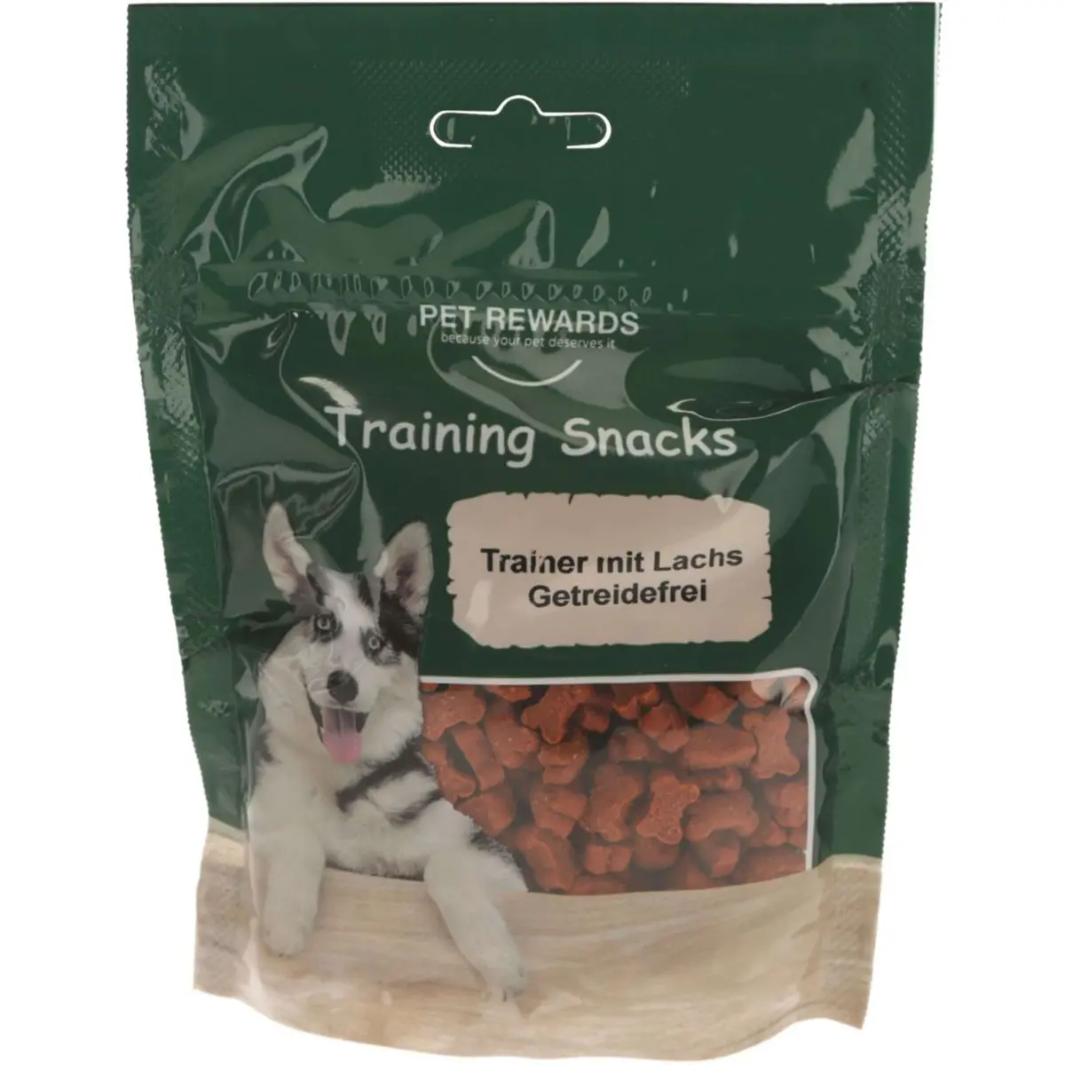 Kerbl Pet Rewards Salmon Trainer 1