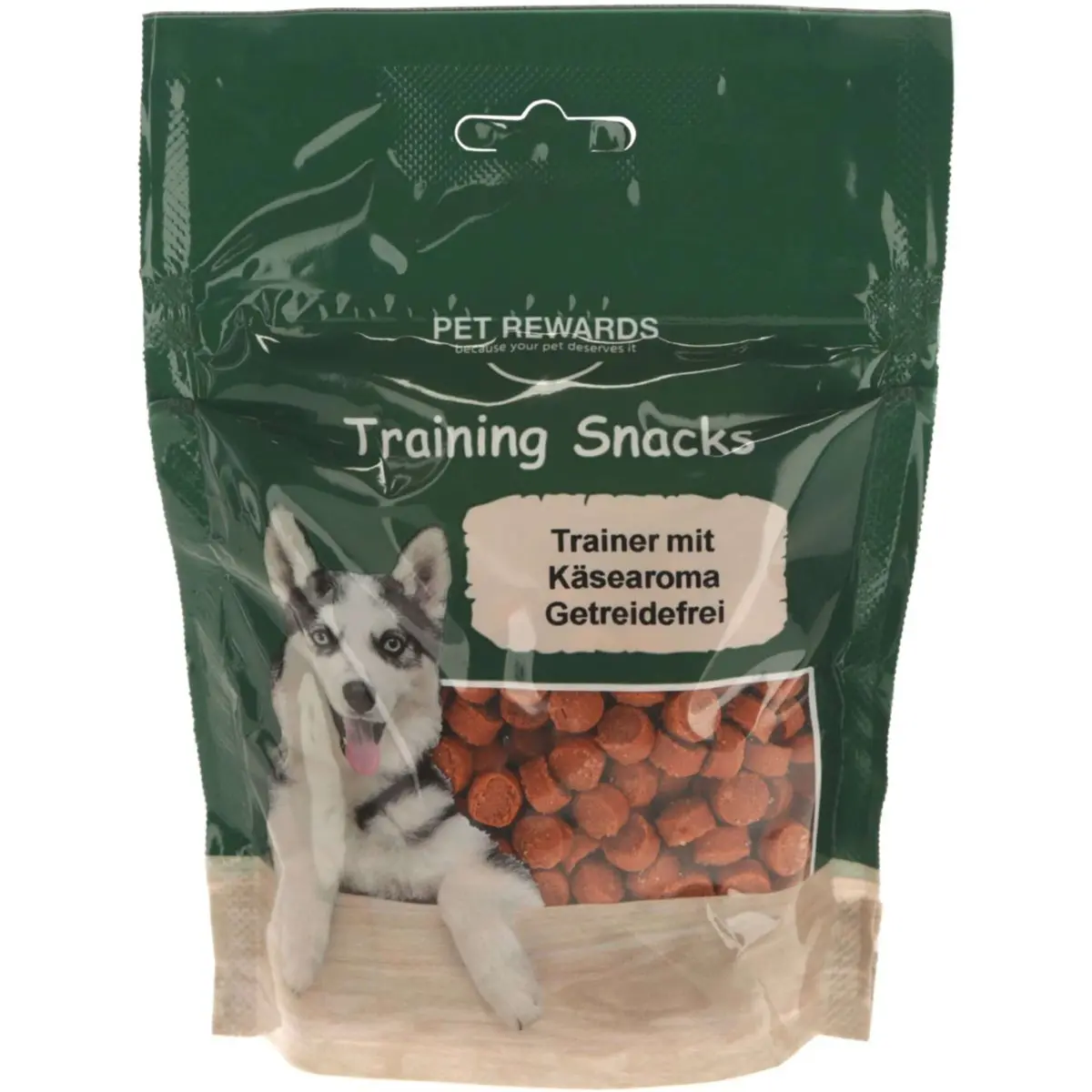 Kerbl Pet Rewards Cheese Trainer 1