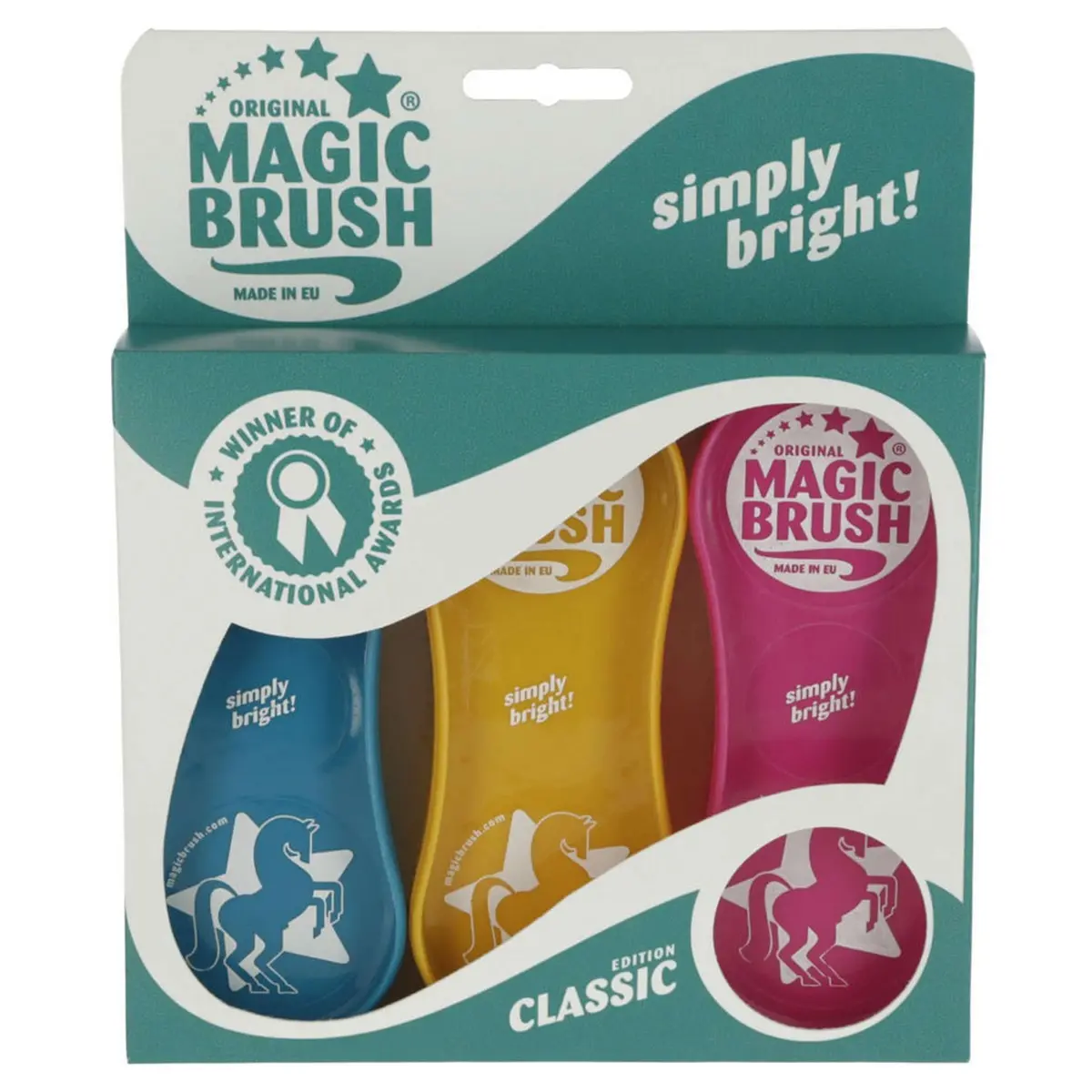 Magic Brush Poetsset Classic 1