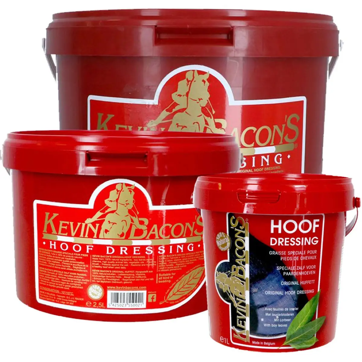 Kevin Bacon's Hoefdressing 1