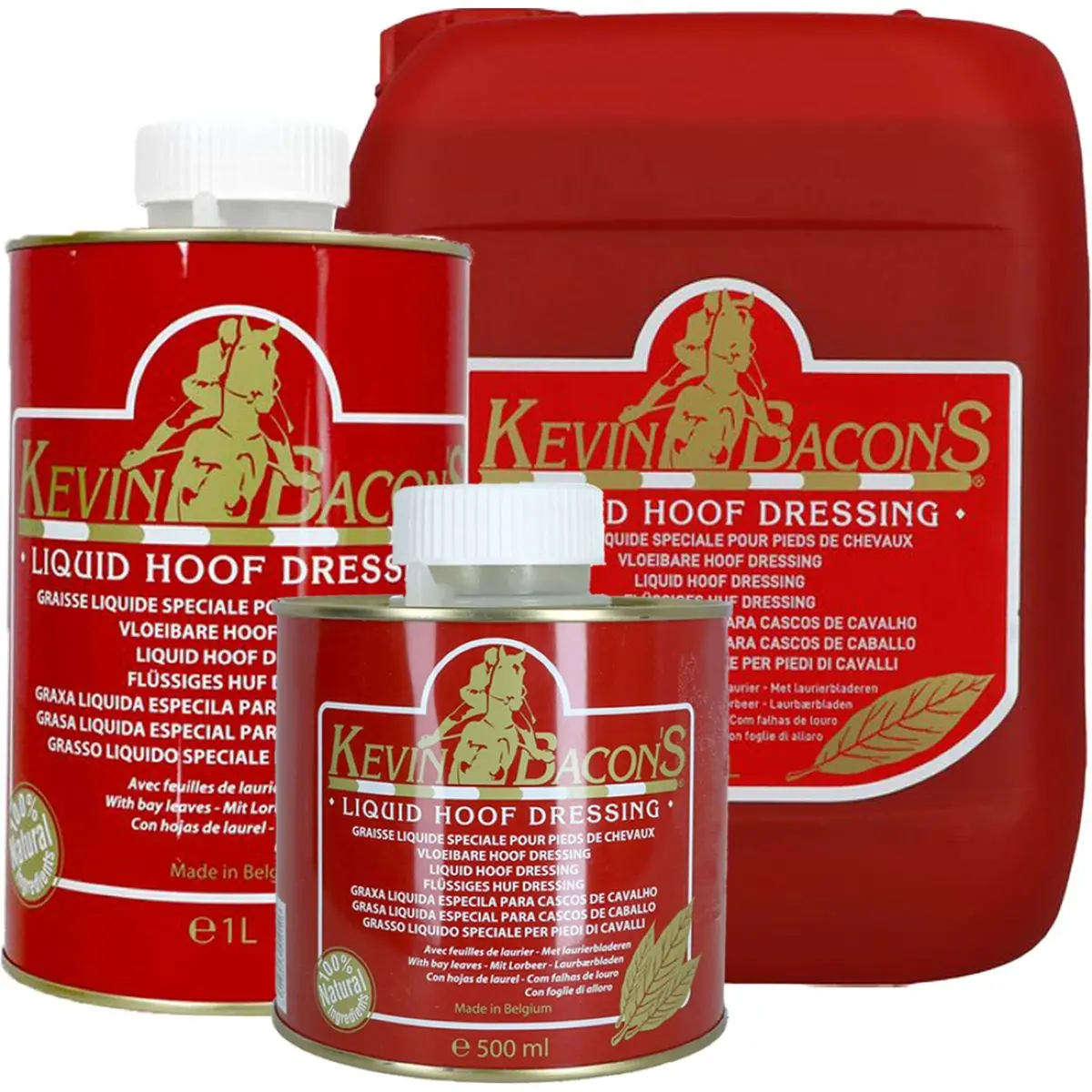 Kevin Bacon's Hoefdressing Liquid 1
