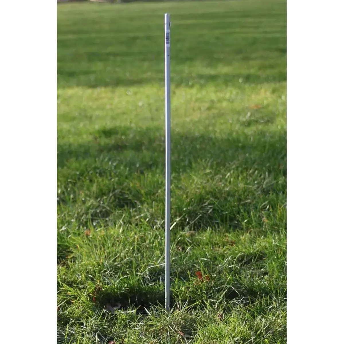 Koltec Aardpen Incl. Aansluitklem 1