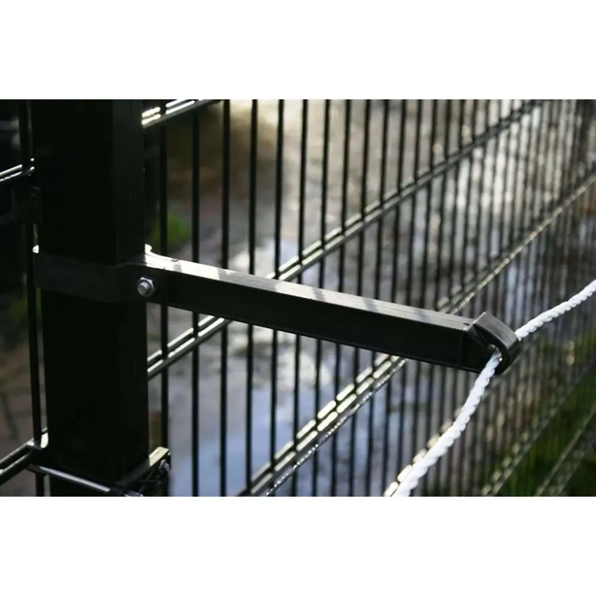Koltec Afstandisolator Koord/Draad 1