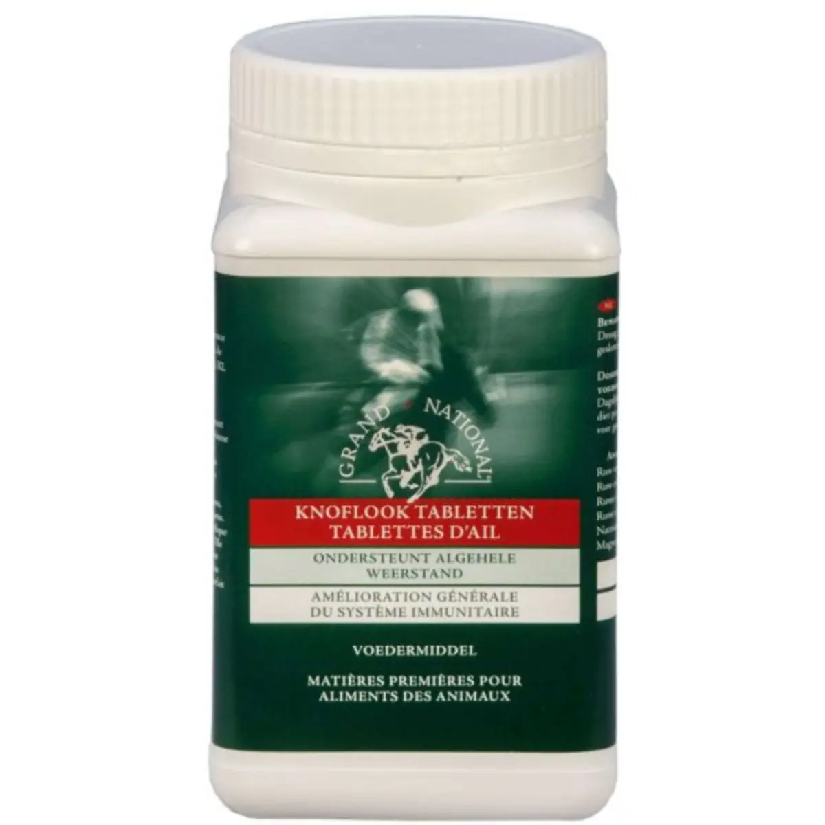 Grand National Knoflook Tabletten 1