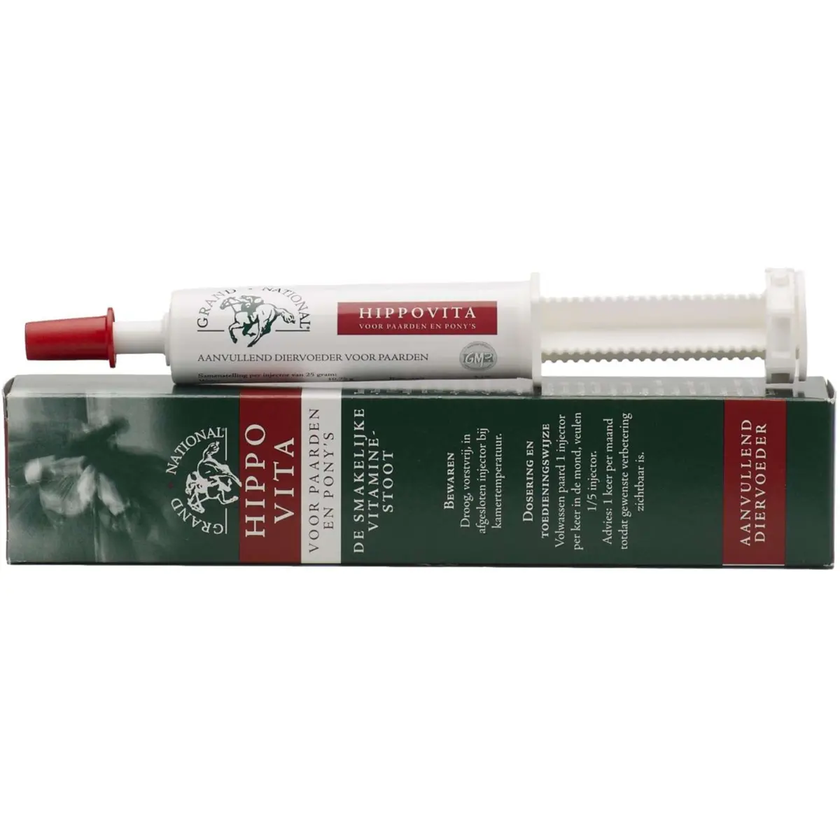 Grand National Hippovita Vitaminepasta 1