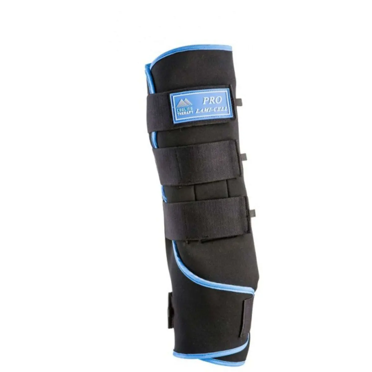 Lami-Cell Ice Boots Zwart/Blauw 1