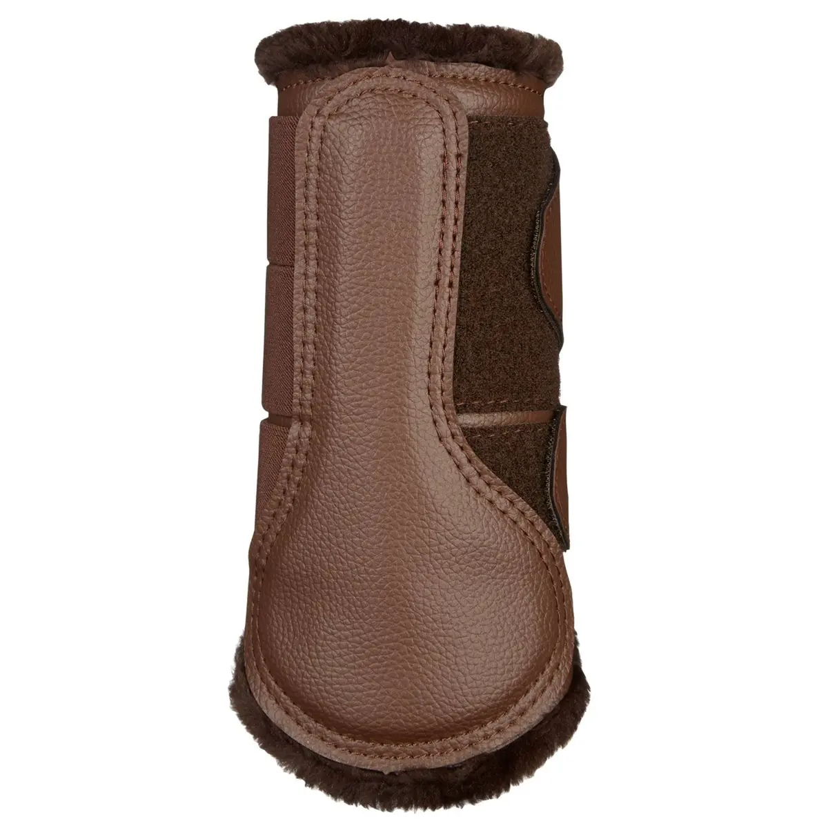 Lemieux Beenbeschermers Brushing Fleece Bruin/Bruin 1
