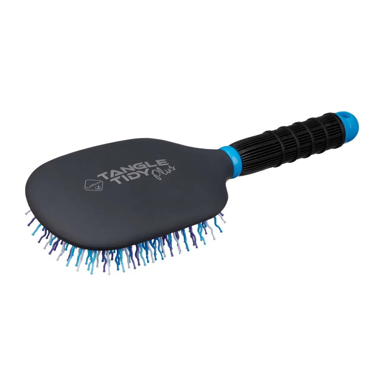 Lemieux Manen- En Staart Borstel Tangle Tidy Plus Blauw 1