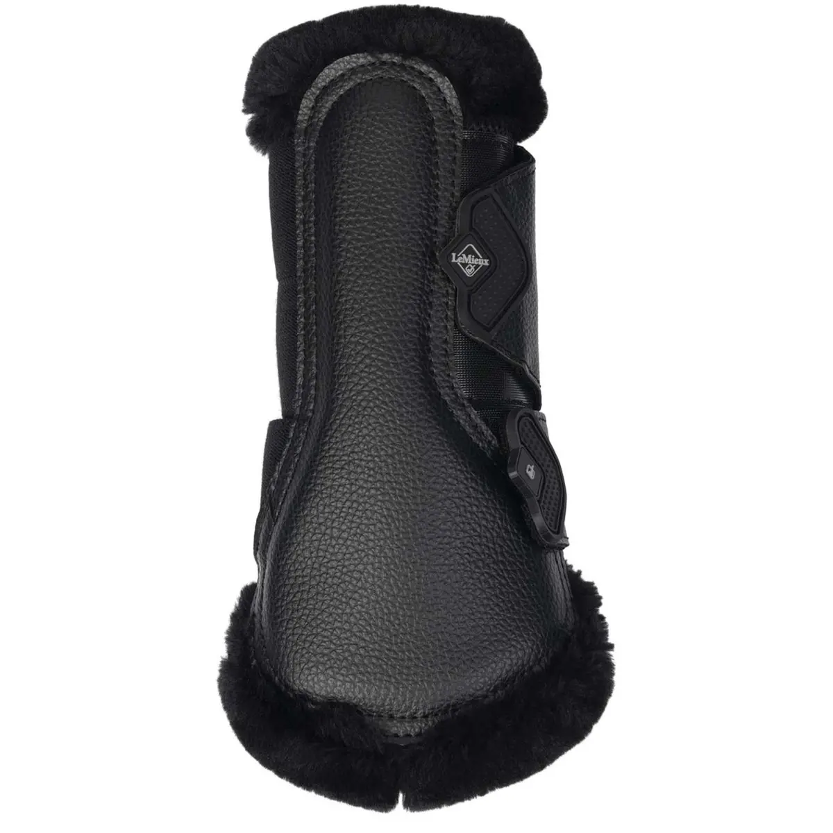 Lemieux Brushing Boots Fleece Edge Mesh Zwart 1