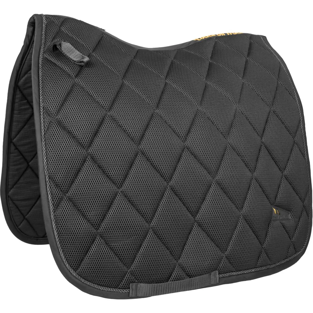 Back On Track Zadeldekje Airflow Dressuur Zwart 1