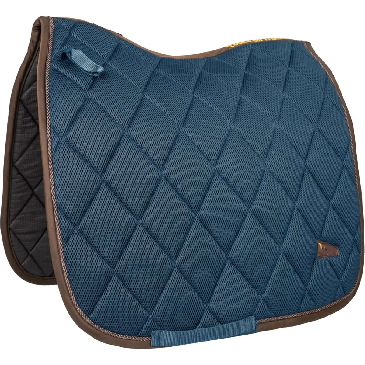 Back On Track Zadeldekje Airflow Dressuur Blauw 1