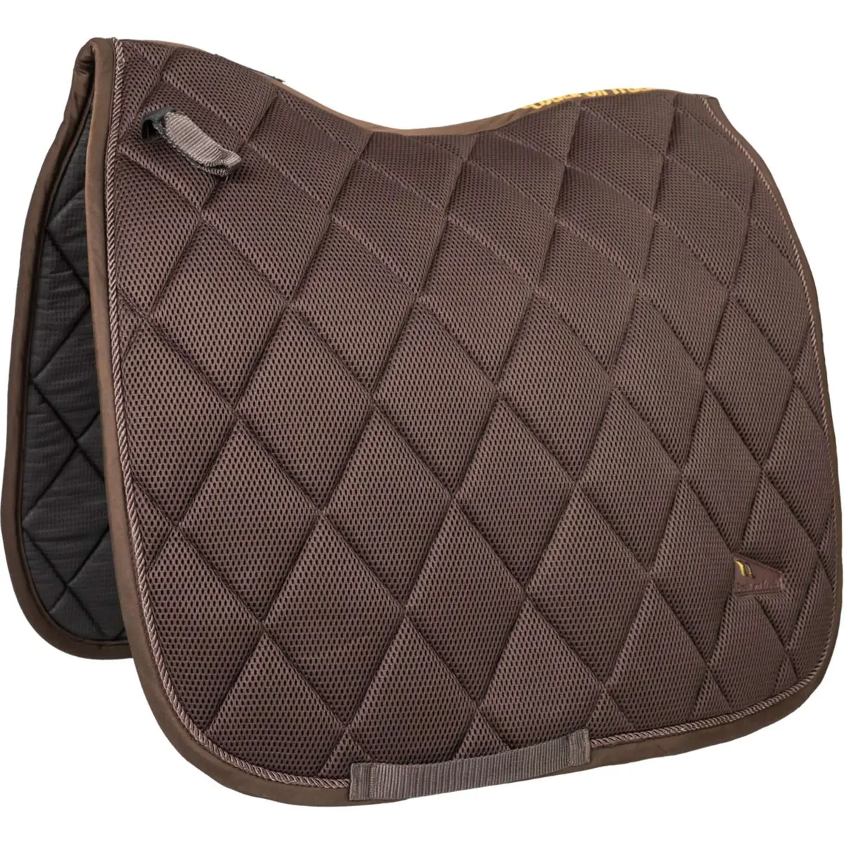 Back On Track Zadeldekje Airflow Dressuur Bruin 1