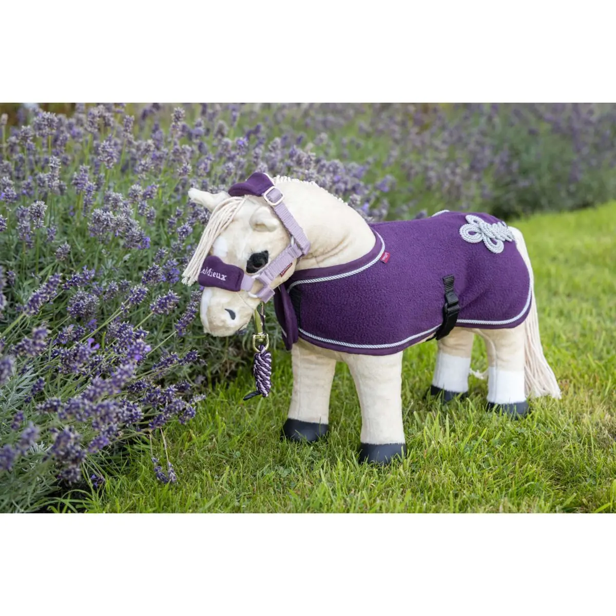 Lemieux Toy Pony Palomino 2
