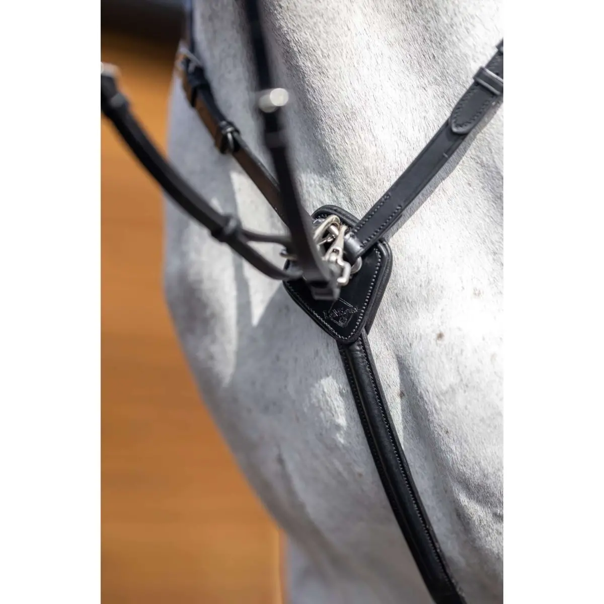 Lemieux Kudos Martingaal Breastplate Detachable Zwart 2