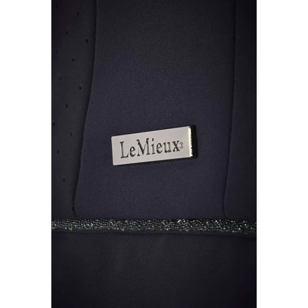 Lemieux Wedstrijdjasje Dynamique Navy 5