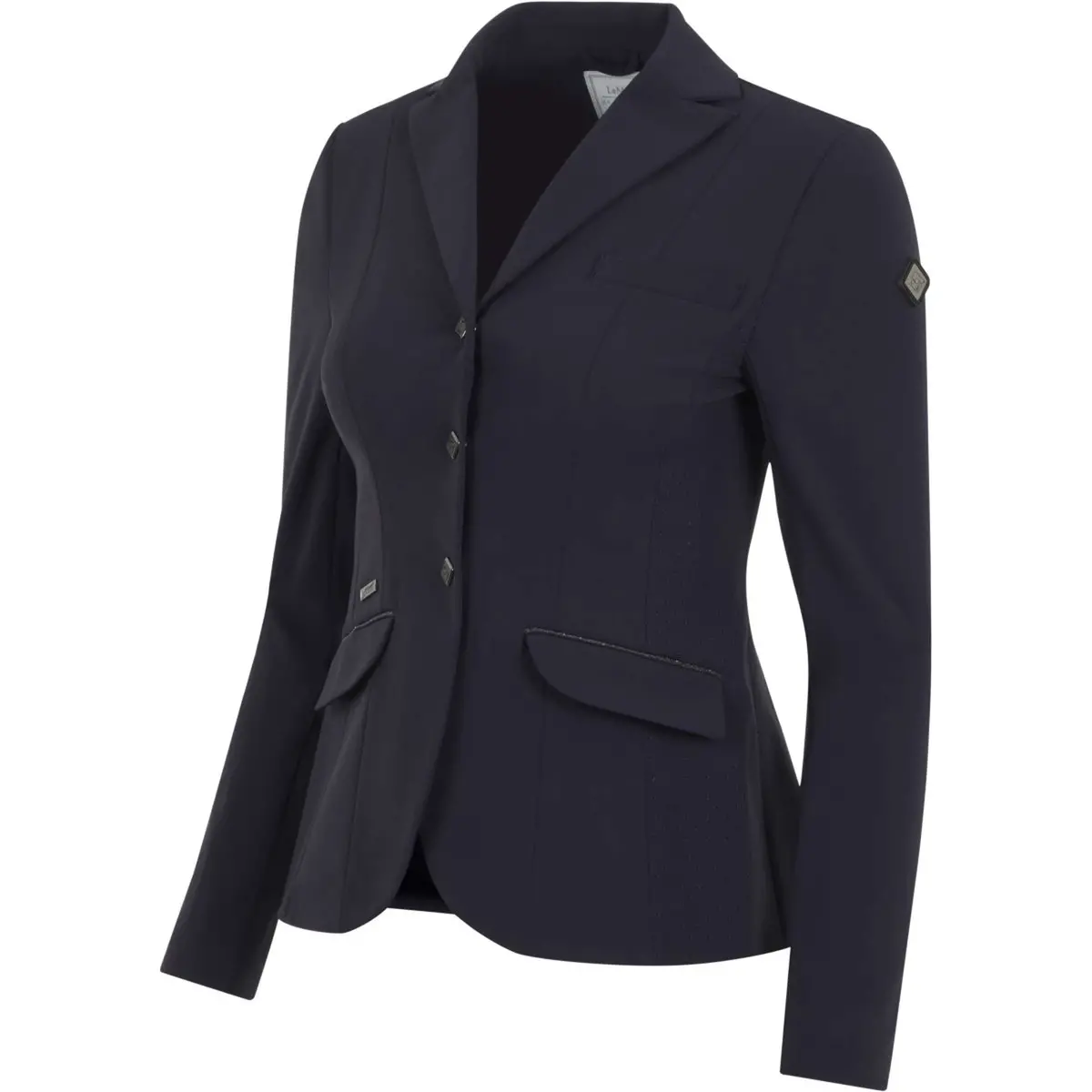 Lemieux Wedstrijdjasje Dynamique Navy 2