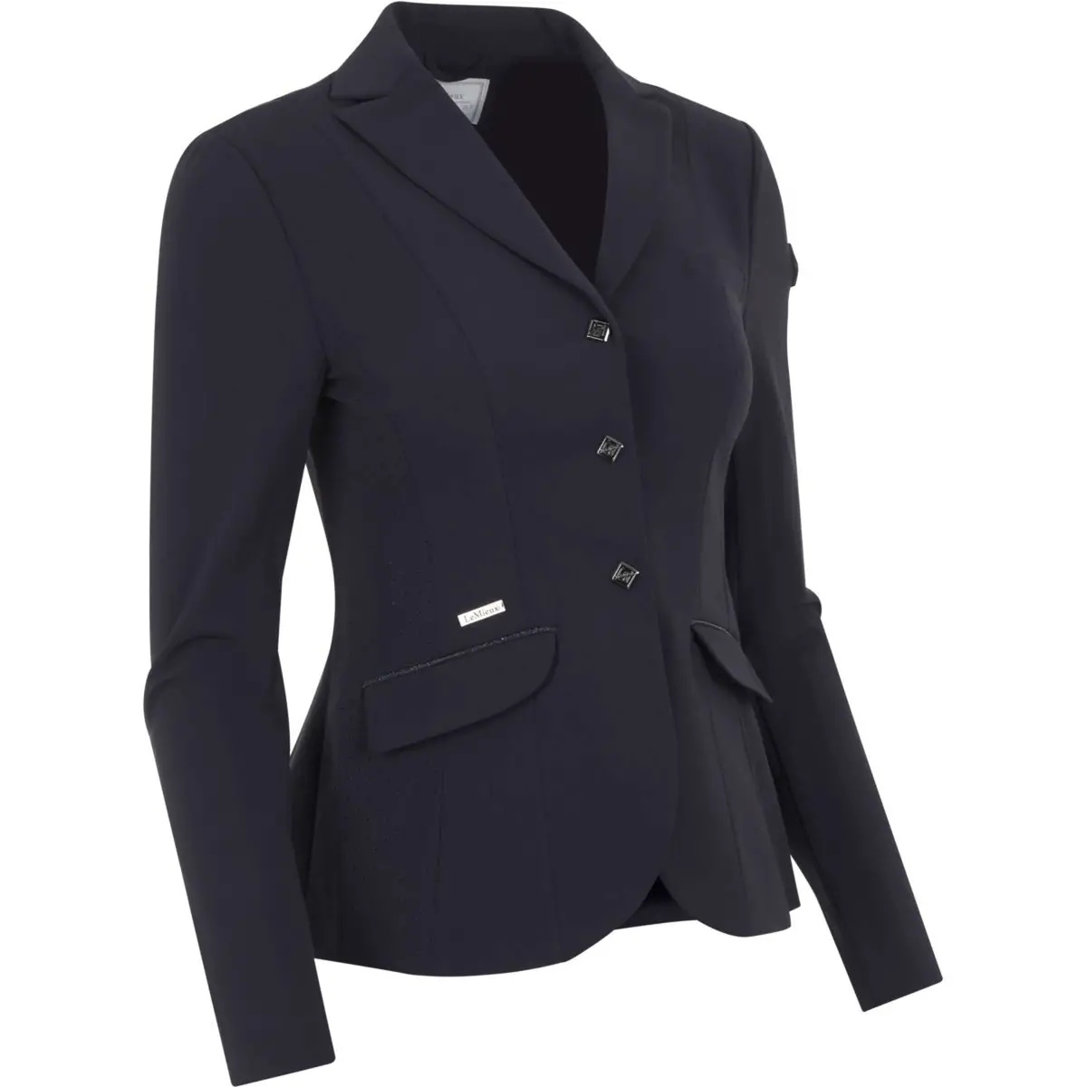 Lemieux Wedstrijdjasje Dynamique Navy 3