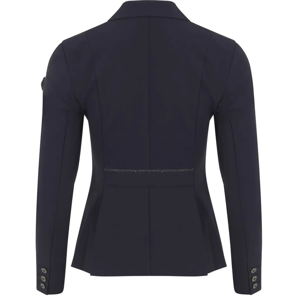 Lemieux Wedstrijdjasje Dynamique Navy 4
