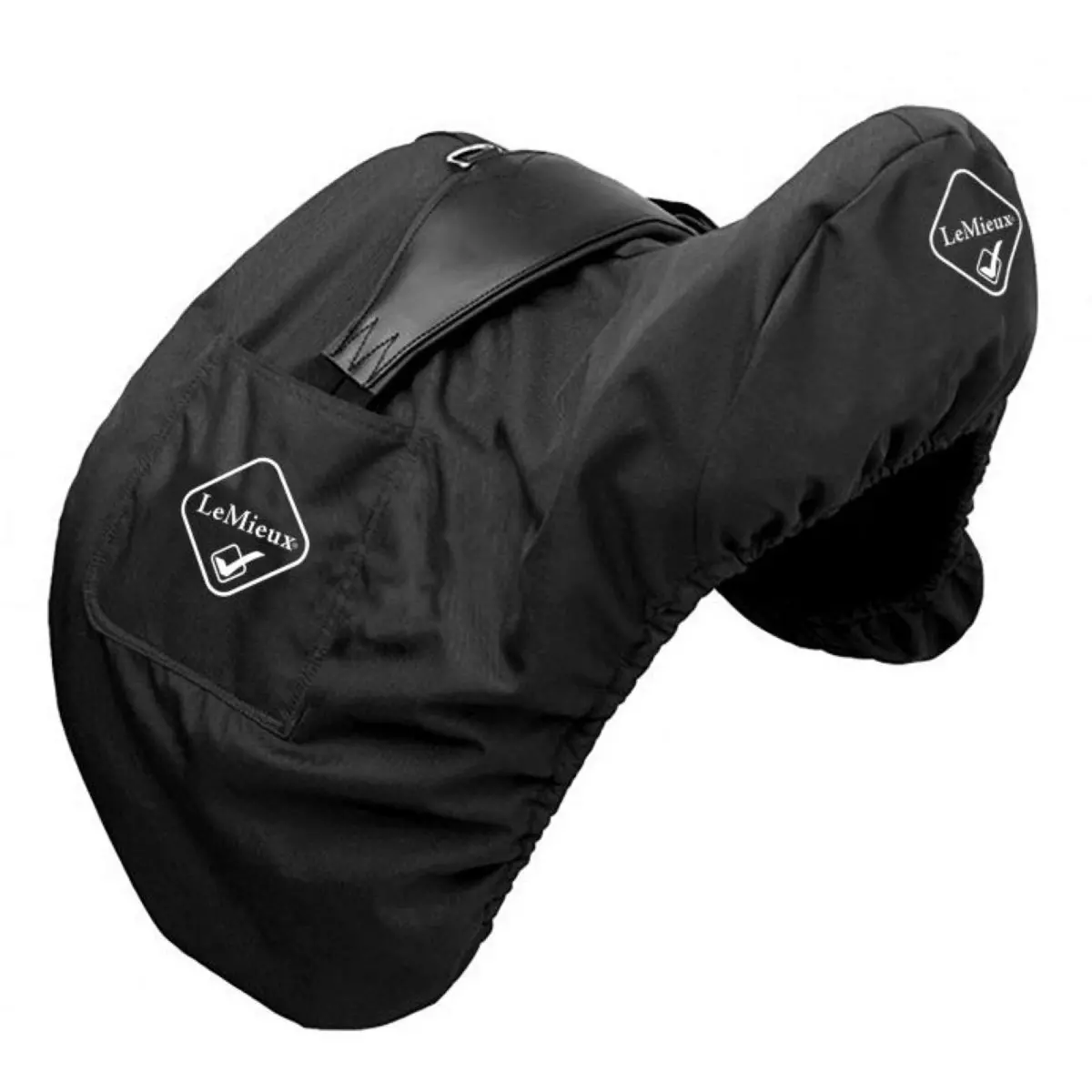 Lemieux Zadelhoes Prokit Dressuur Zwart 1